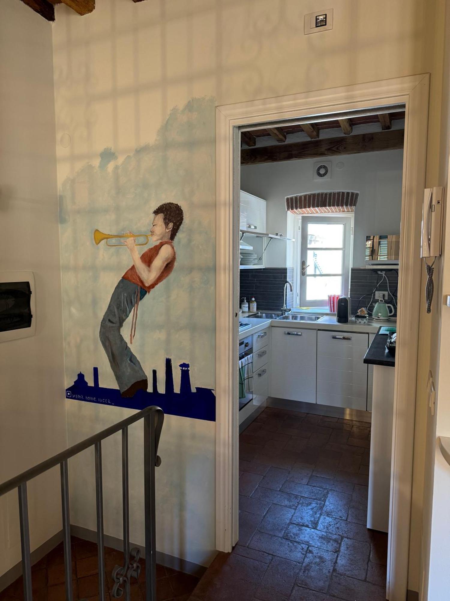 Yema Home 2-Lucca Kültér fotó